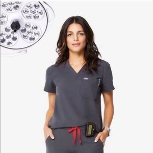 XS Figs Charcoal Caterina